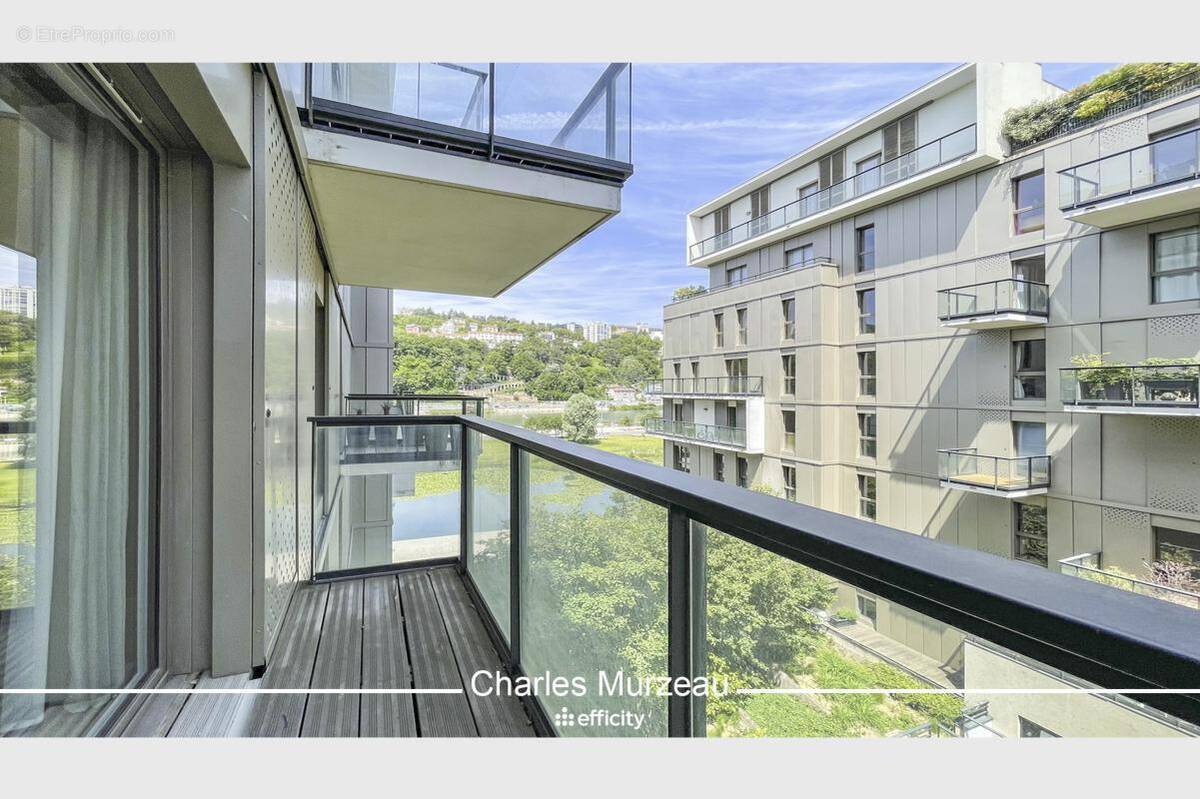 Appartement à LYON-2E