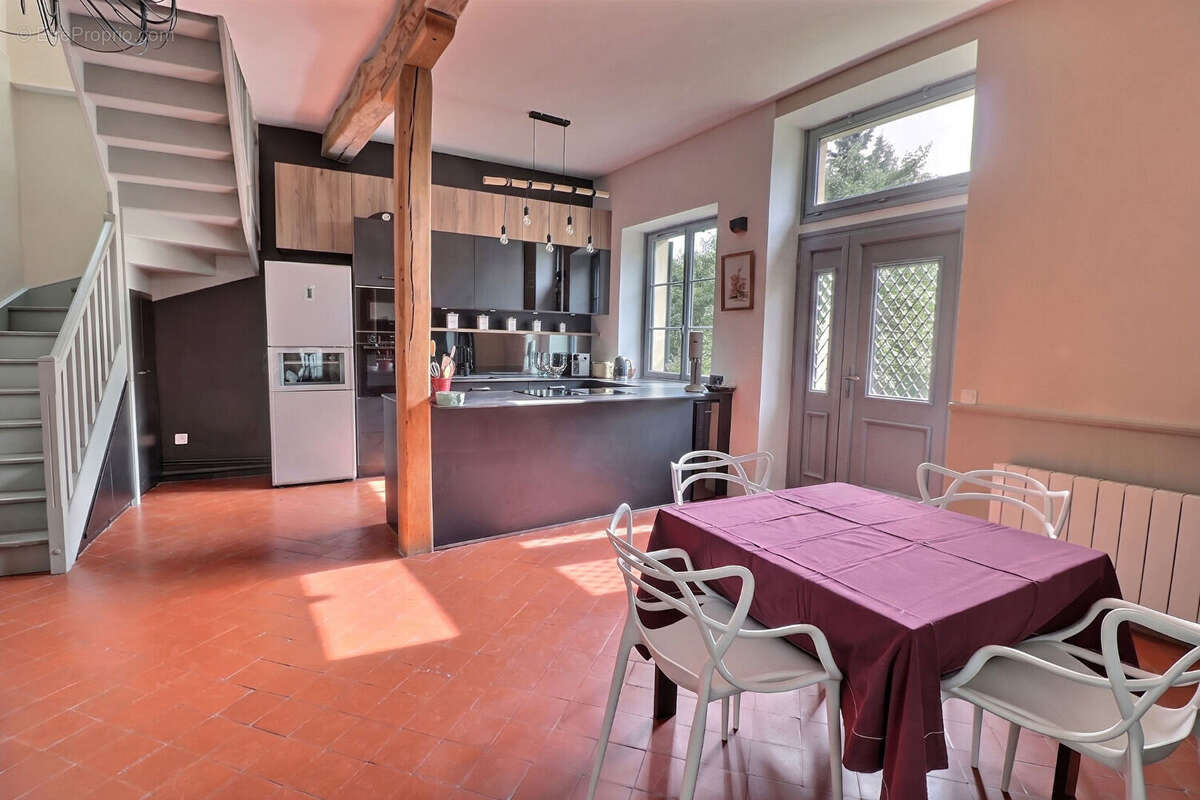 maison 93 m2 avec jardin - photo 7
