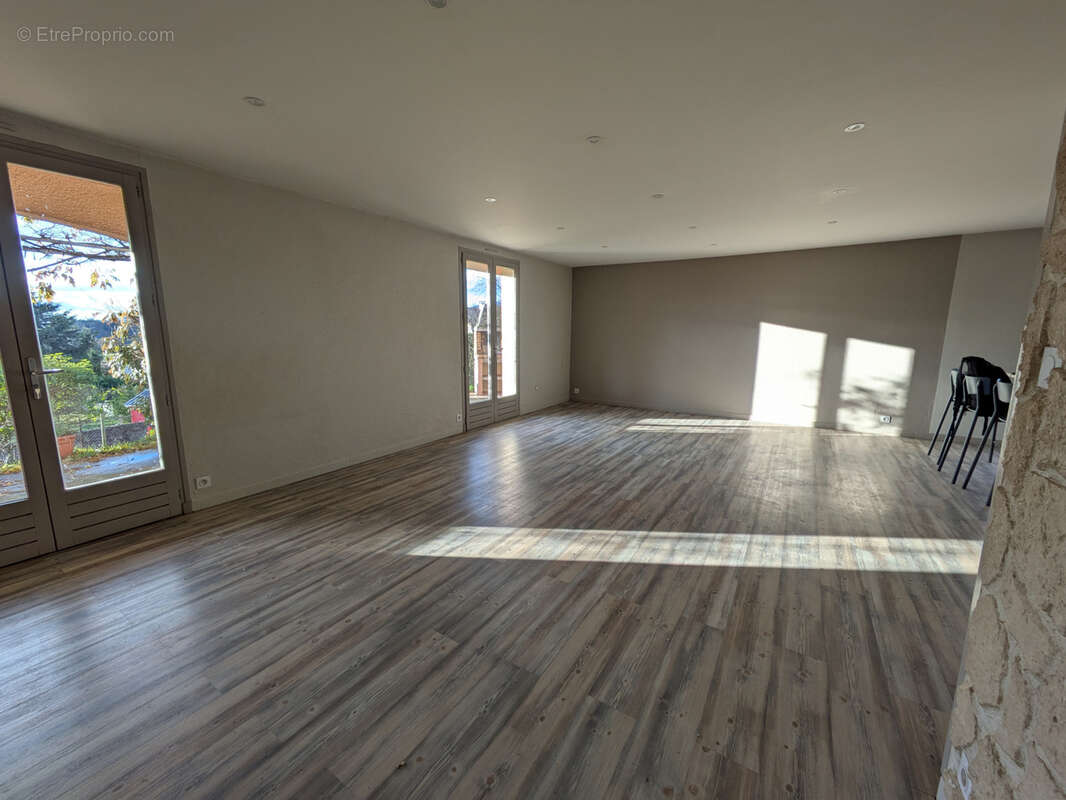 Maison à BOULIEU-LES-ANNONAY