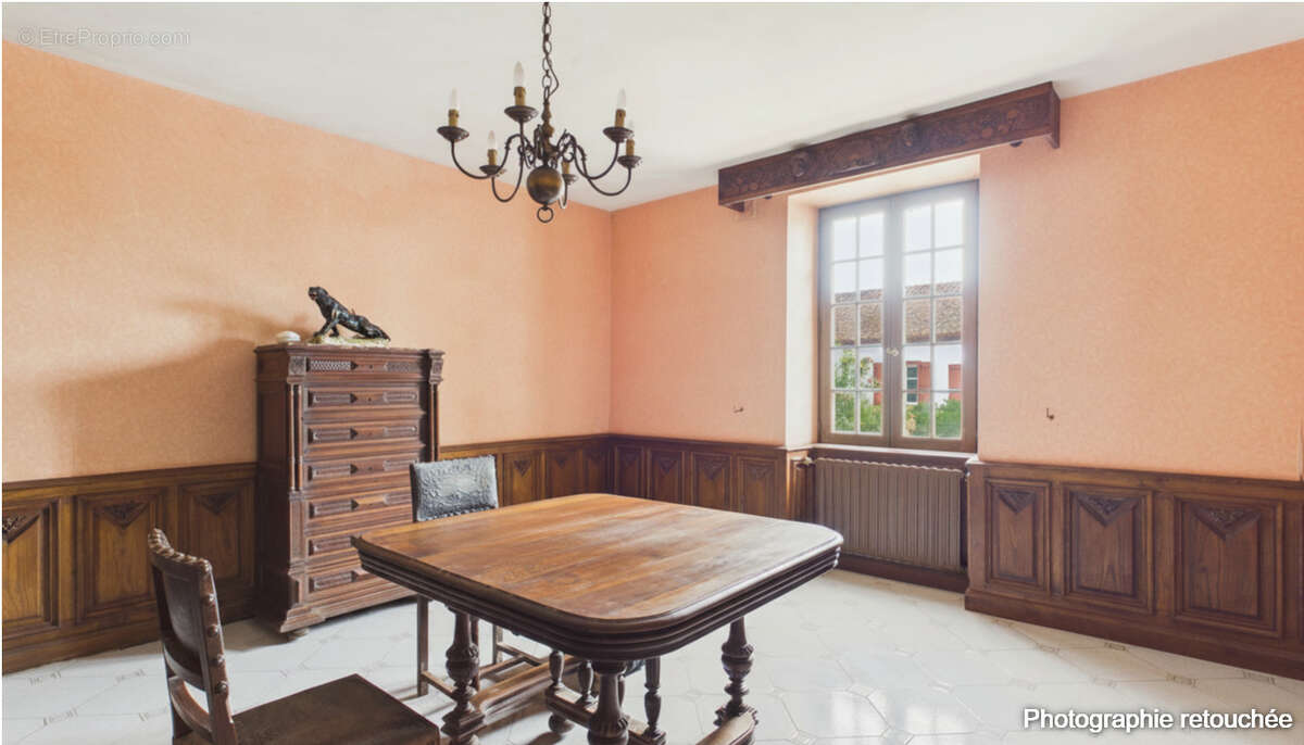 Maison à LA BASTIDE-CLAIRENCE