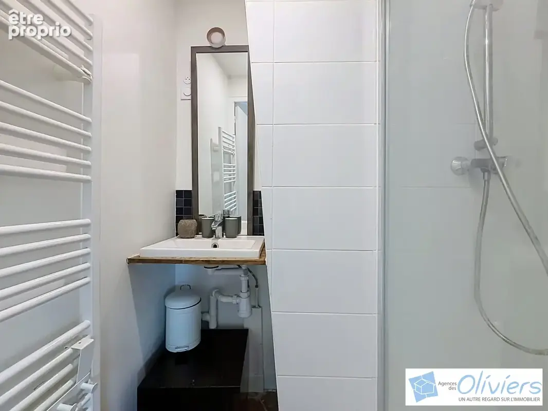 Appartement 1 pièce 22 m² à vendre à Chevreuse (78460) - photo 5