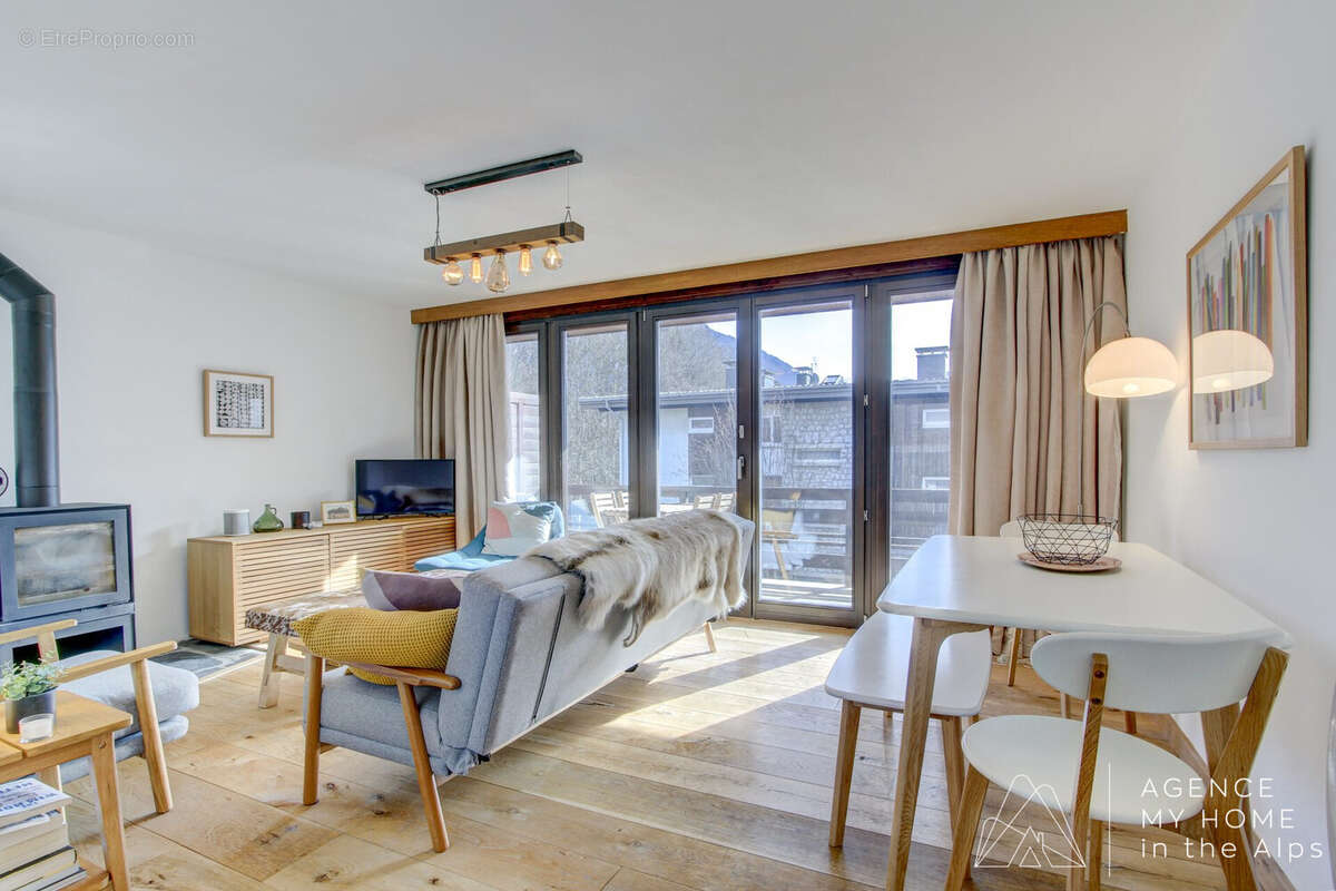 Appartement à MORZINE