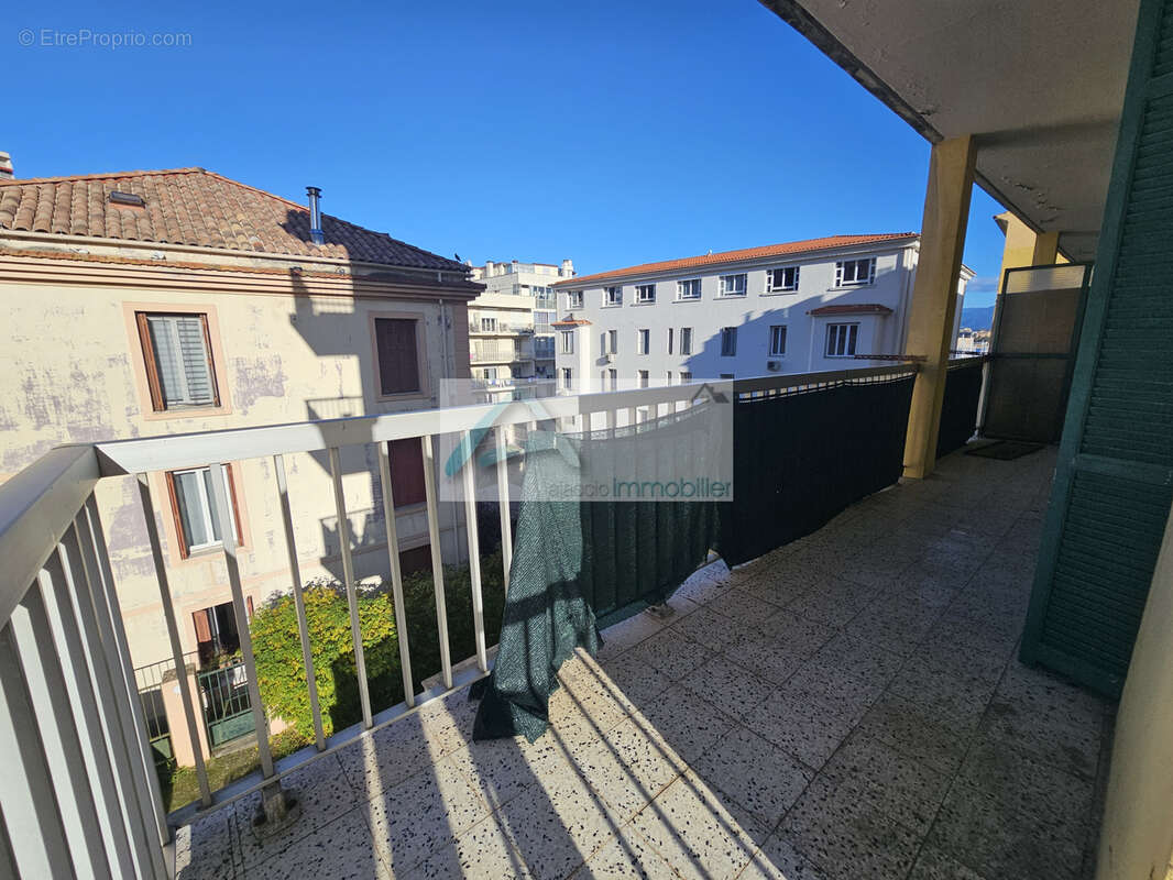 Appartement à AJACCIO