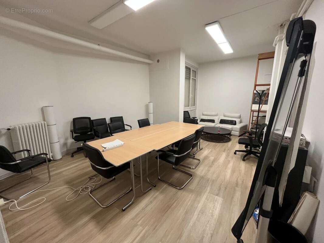 Commerce à PARIS-16E