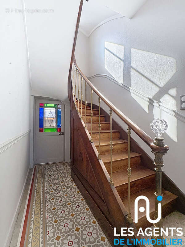 Maison à FAY-AUX-LOGES