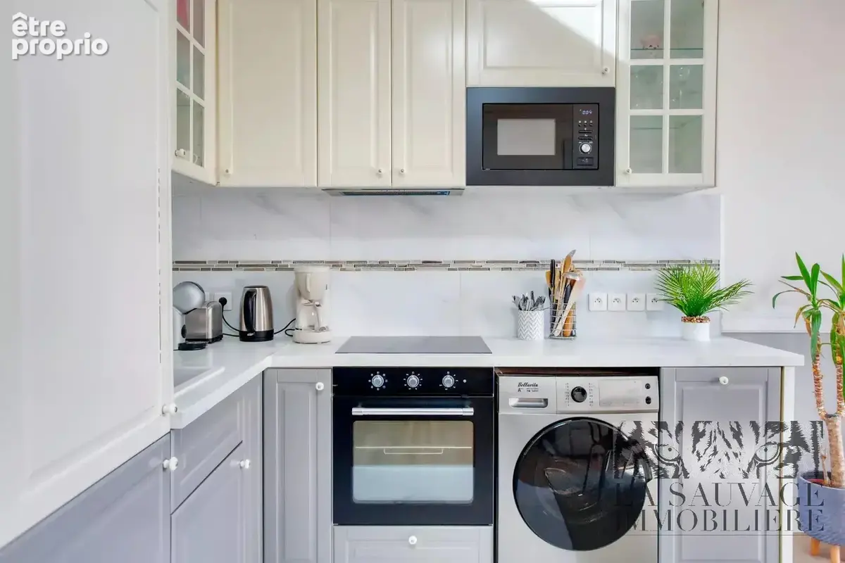 Appartement 2 pièces 34m² - paris 3e - arts-et-métiers / république - plein sud - très lumineux - photo 8