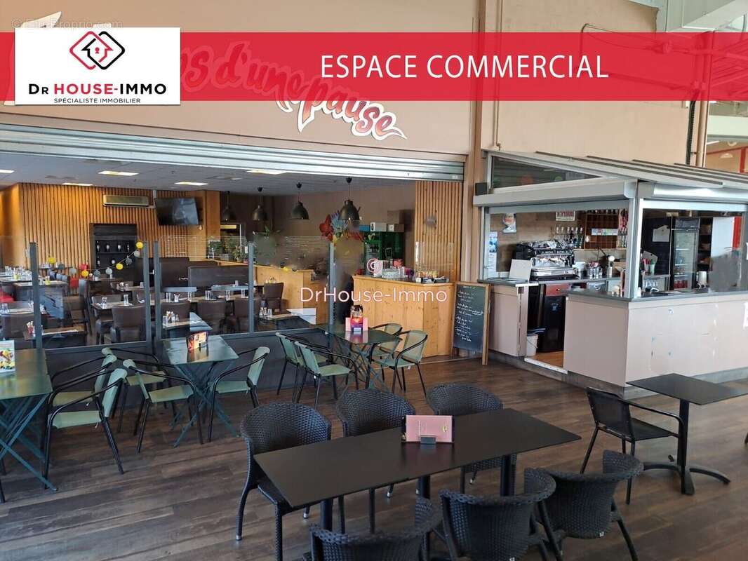 Commerce à LIBOURNE