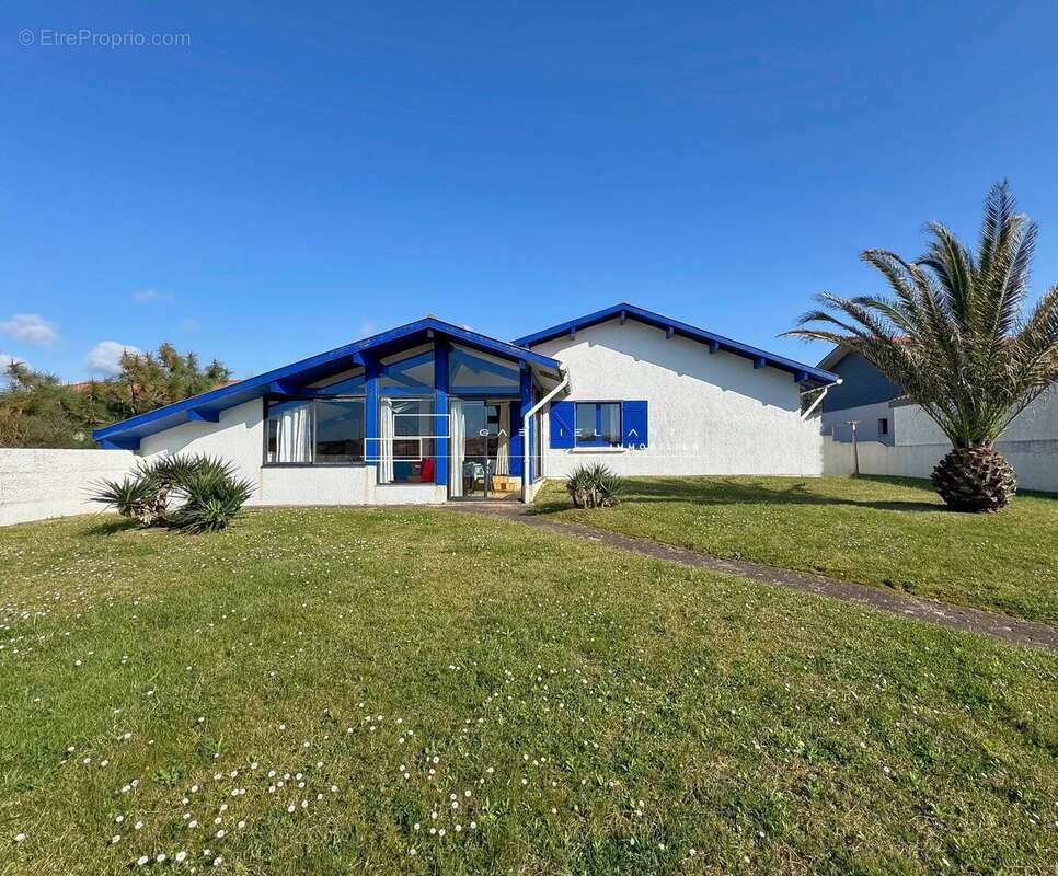 Maison à CAPBRETON