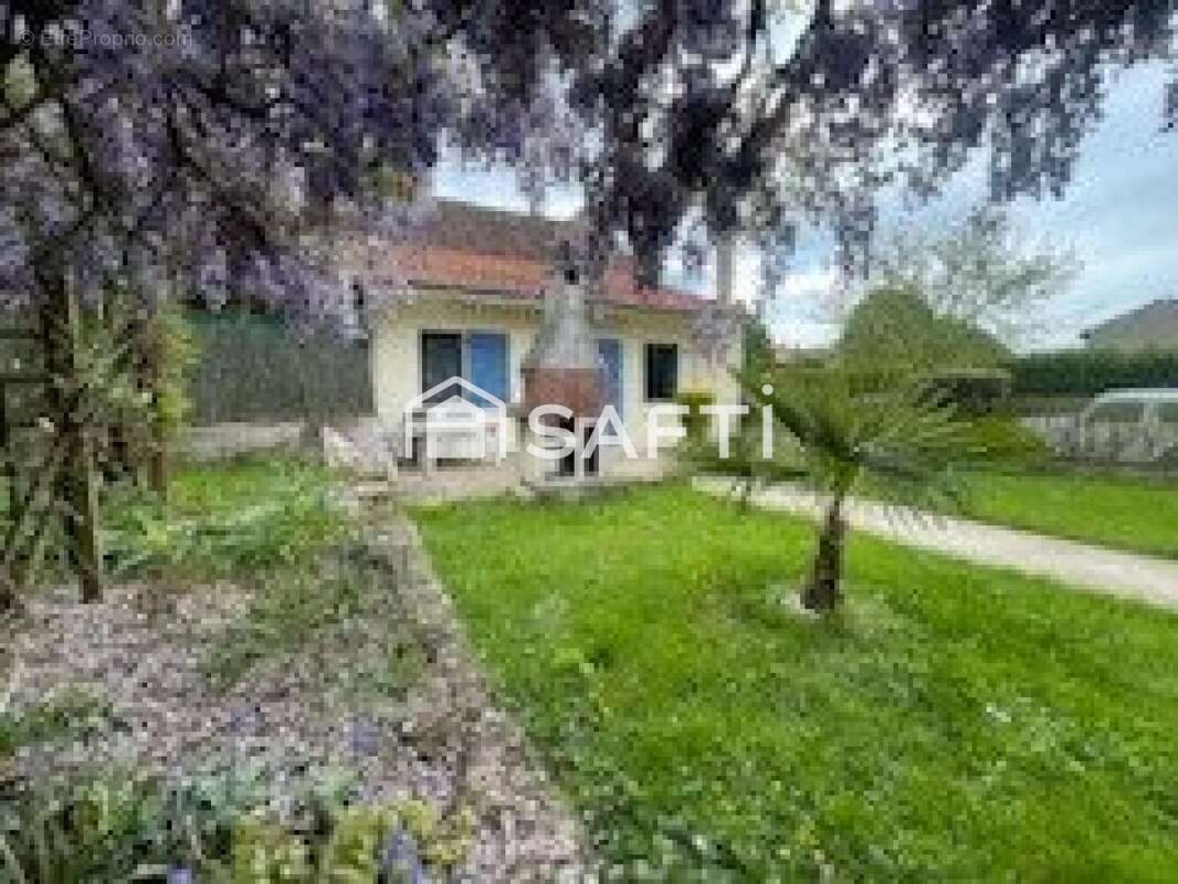 Photo 3 - Maison à CUISERY