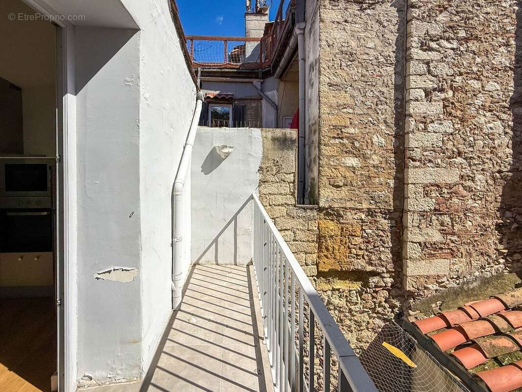 Appartement à SETE