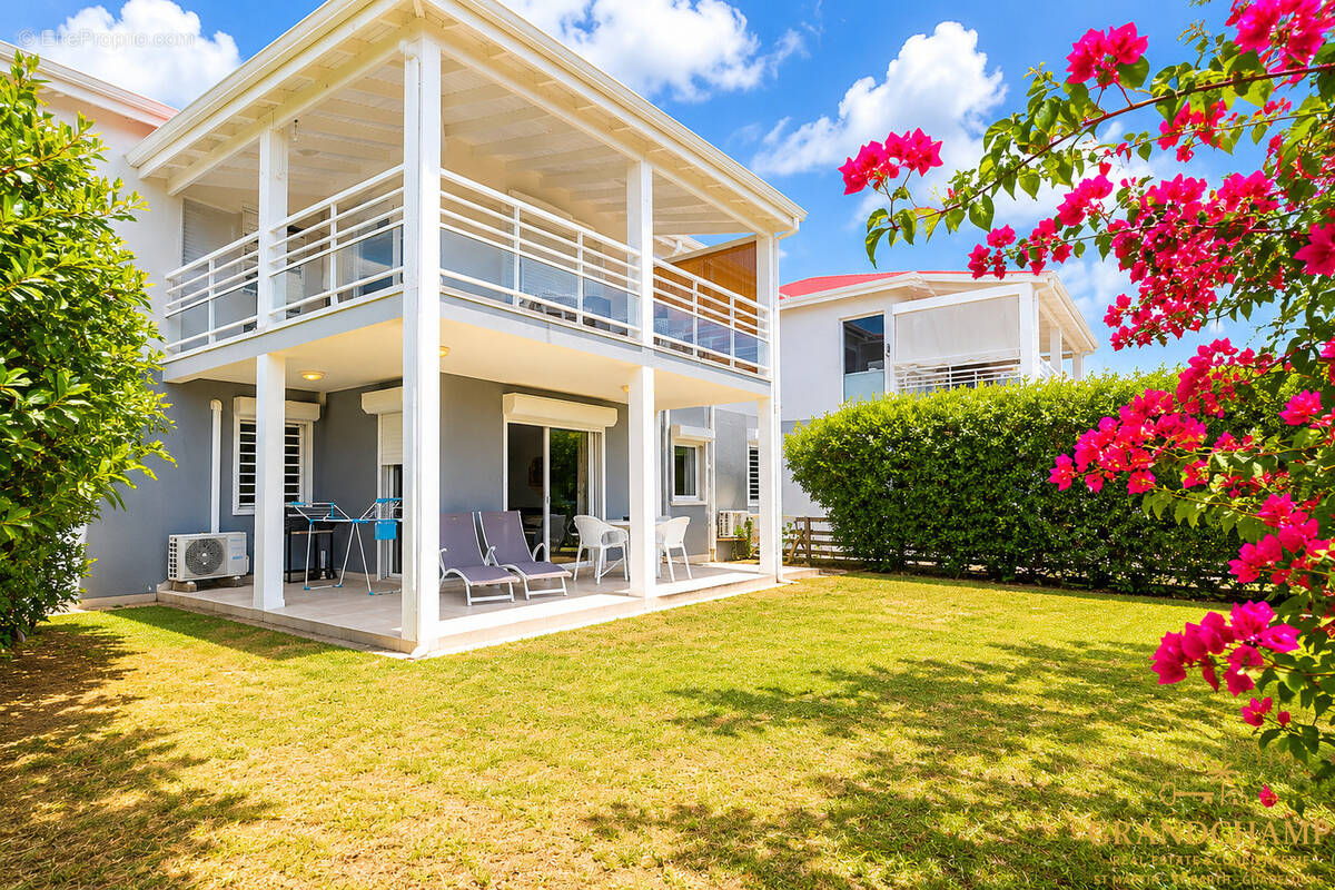 Appartement à SAINT-MARTIN