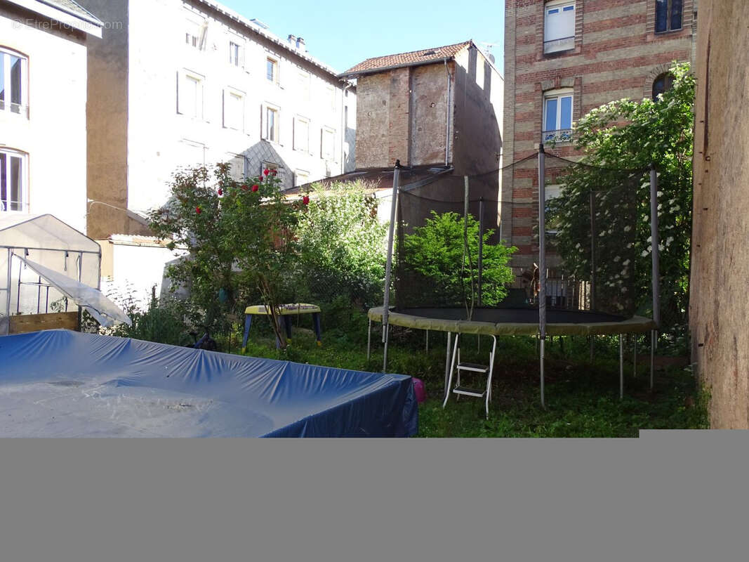 Appartement à SAINT-DIE-DES-VOSGES