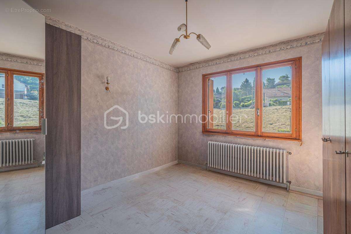 Maison à RUMILLY