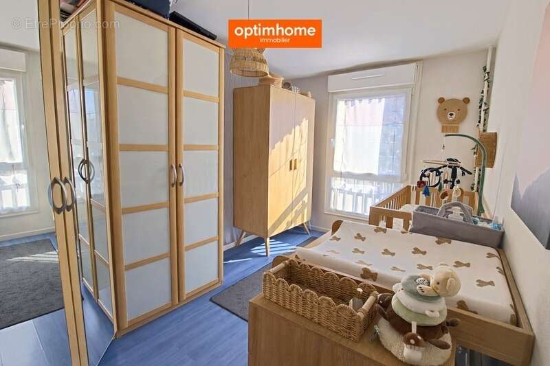 Appartement à VANDOEUVRE-LES-NANCY