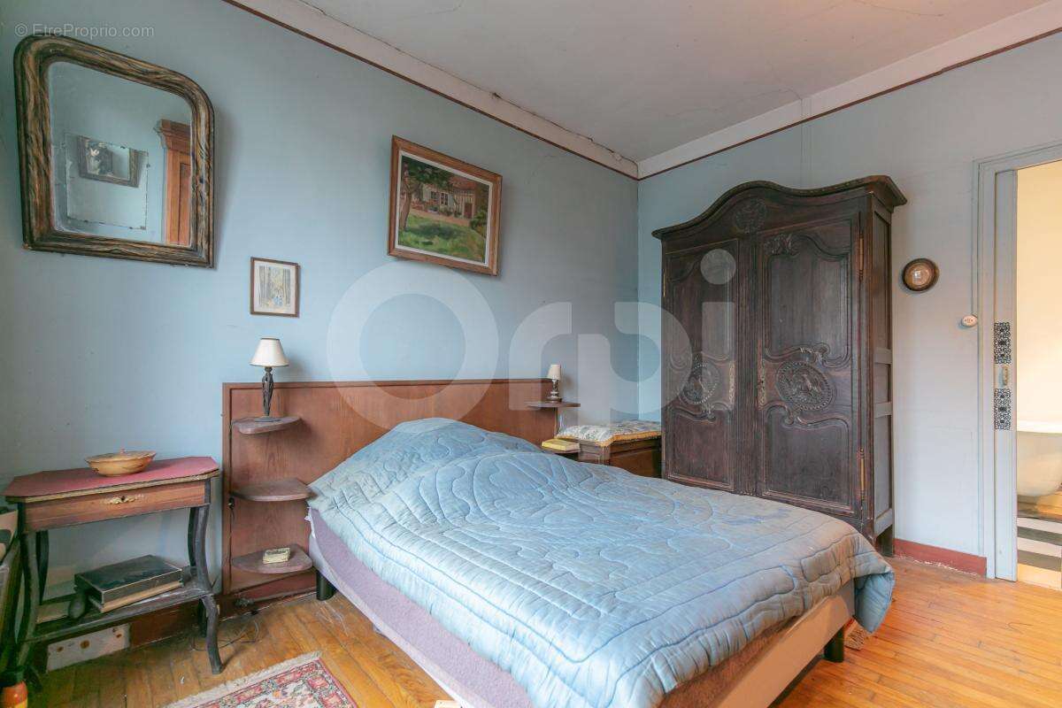 Maison à BOISSY-SAINT-LEGER