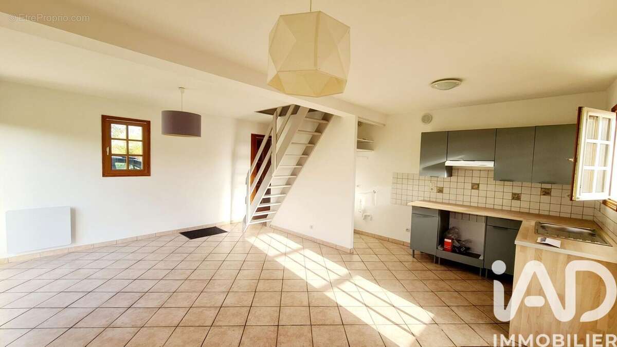 Photo 4 - Maison à PONT-L'EVEQUE