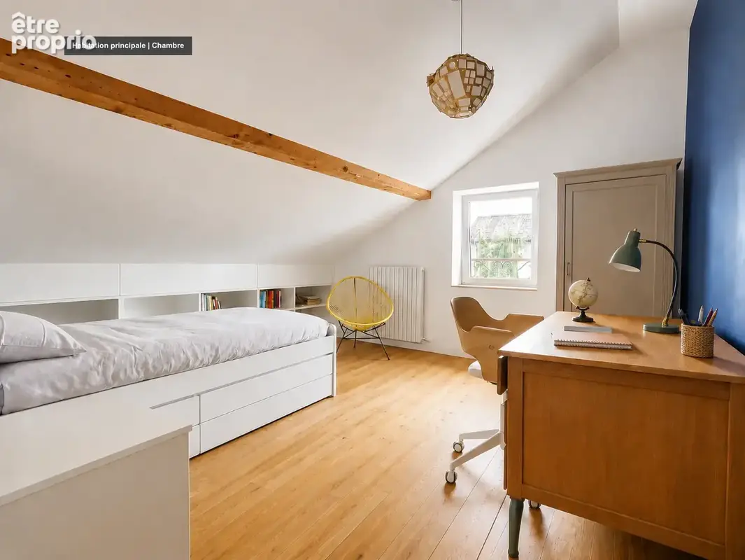 Ensemble immobilier rénové avec 3 logements - centre ville - photo 12
