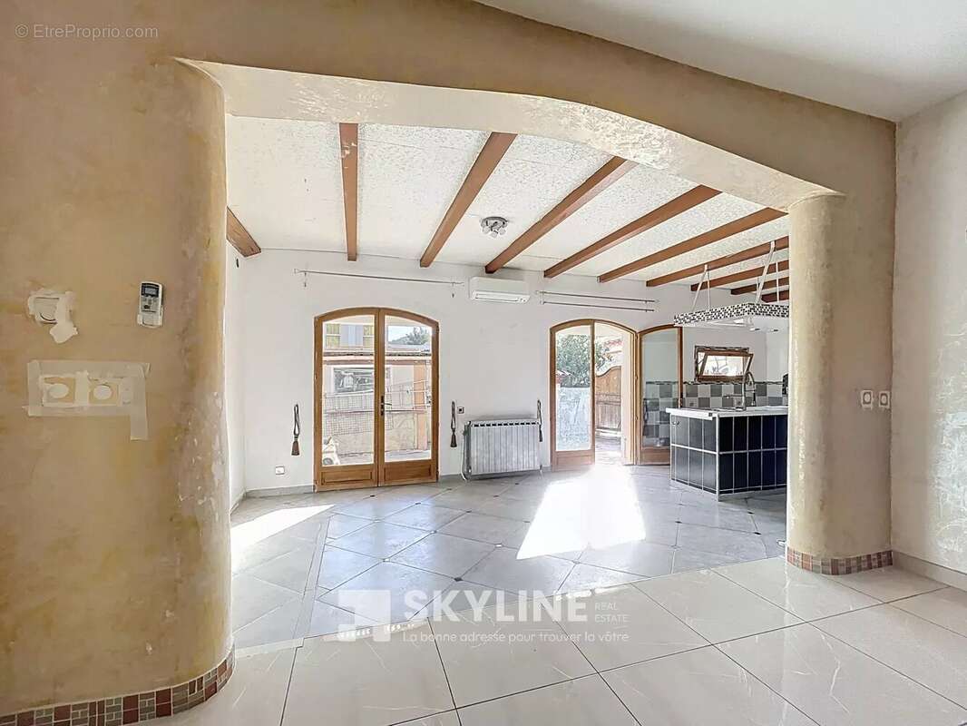 Maison à MARSEILLE-9E