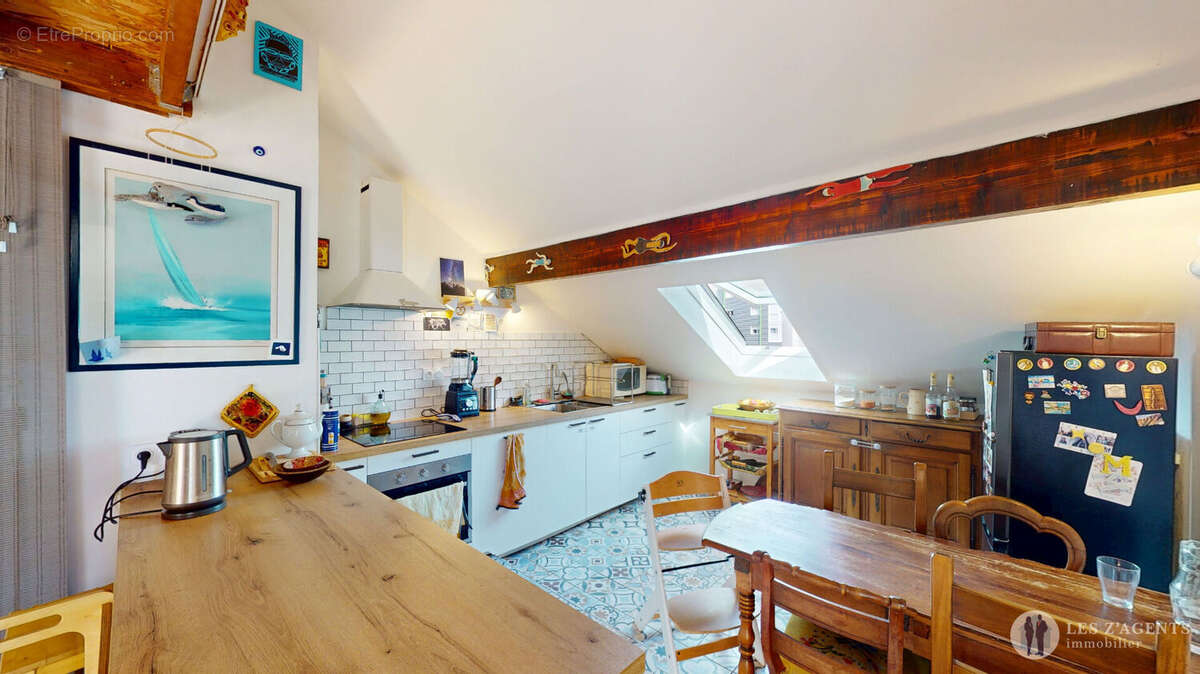 Appartement à GRENOBLE