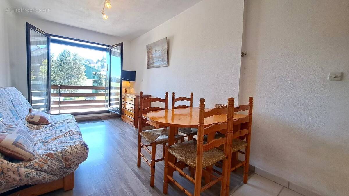 Appartement à BOLQUERE