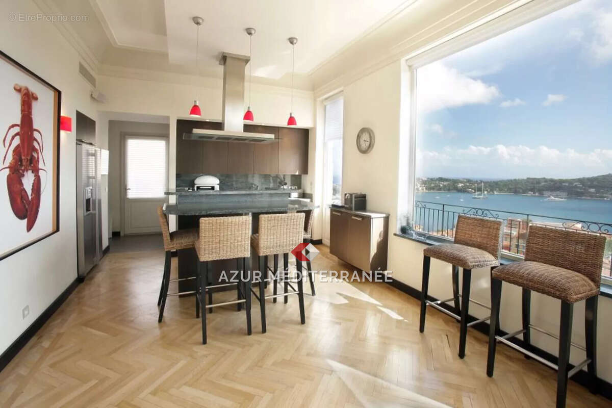 Maison à VILLEFRANCHE-SUR-MER