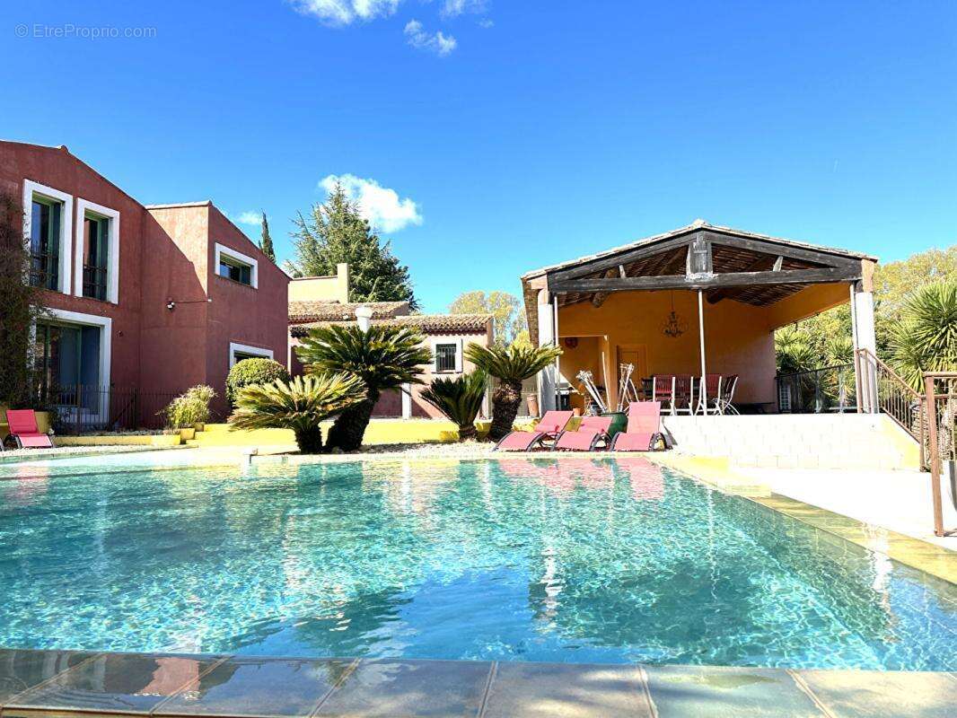 Maison à AIX-EN-PROVENCE