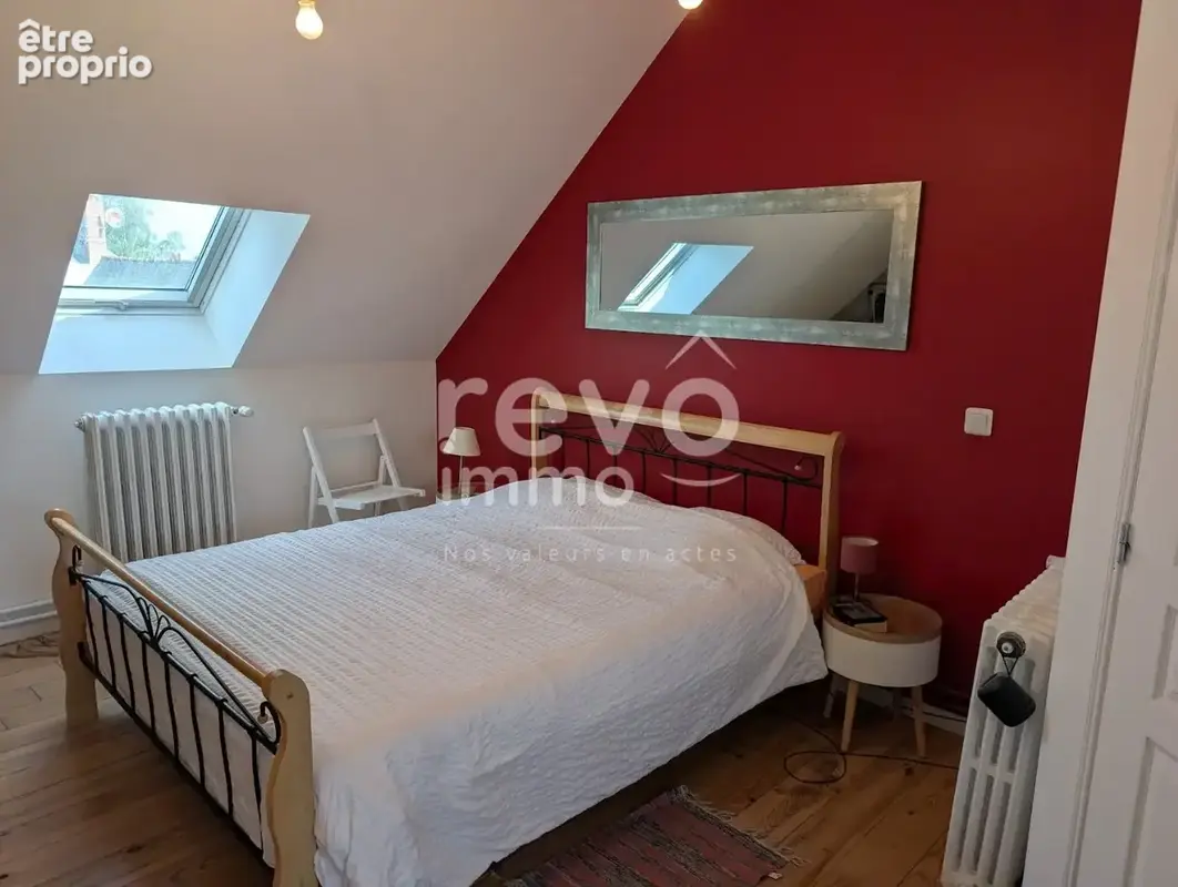 Aux portes d'Angers, maison rénovée  6 chambres  Jardin sans vis-à-vis - photo 14