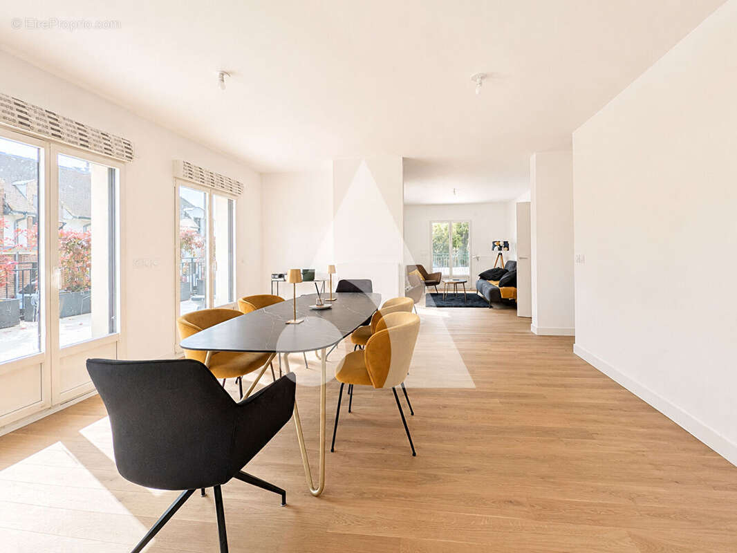 Appartement à CORMEILLES-EN-PARISIS