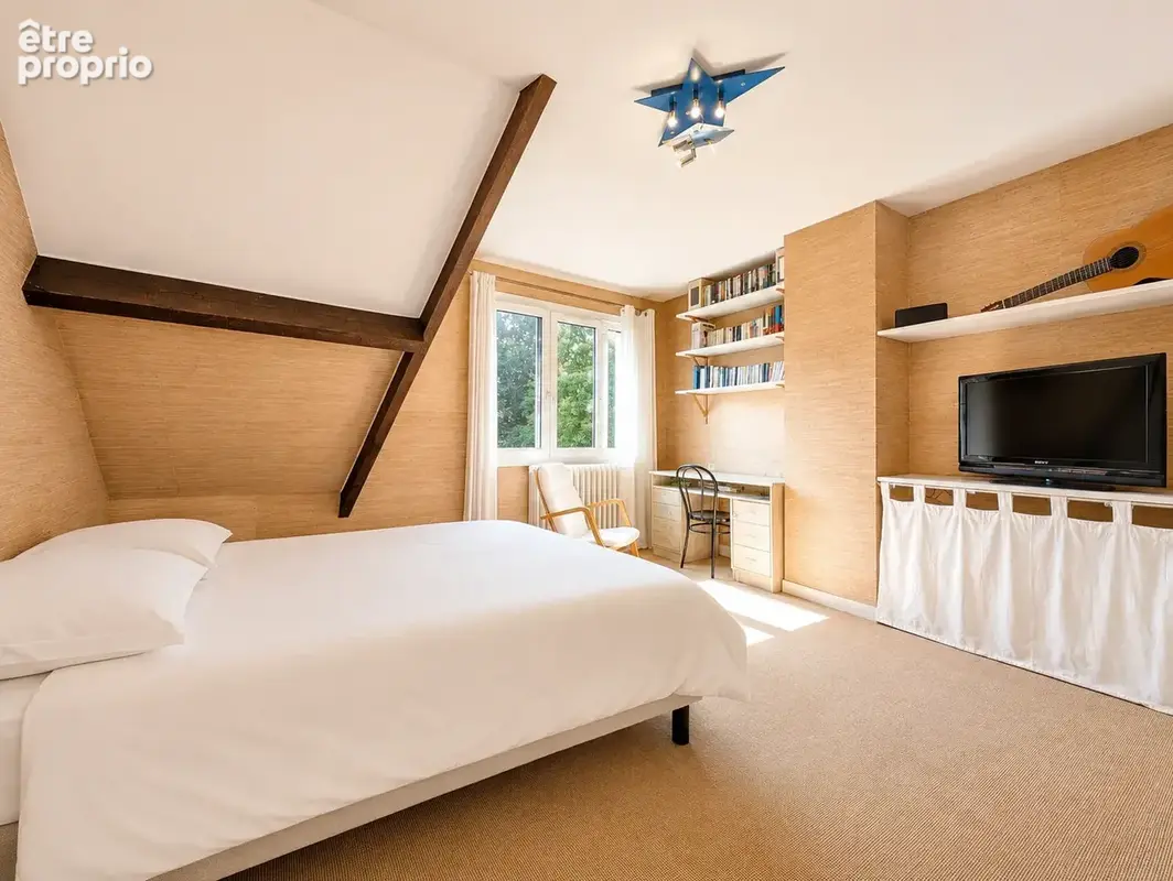 Maison familiale 5 chambres dans un cadre privilégié à Saint-Germain-de-la-Grange - photo 10