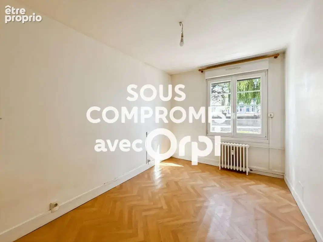 Boulogne sur mer -  appartement t4 lumineux – 3 chambres – proche port & centre-ville - photo 7