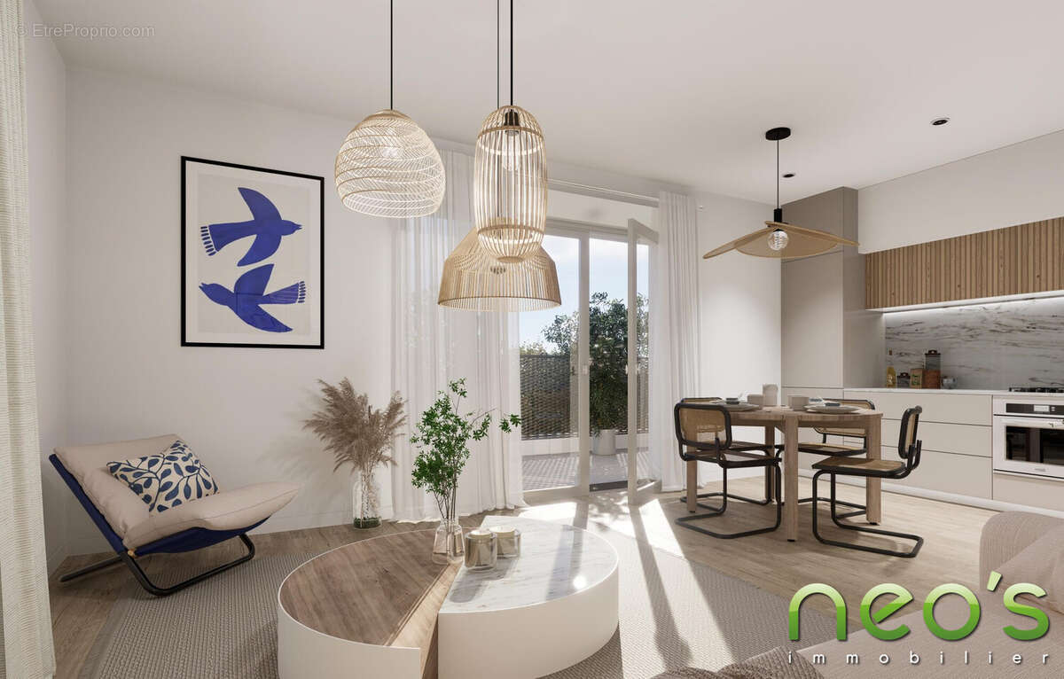 Appartement à CHOLET