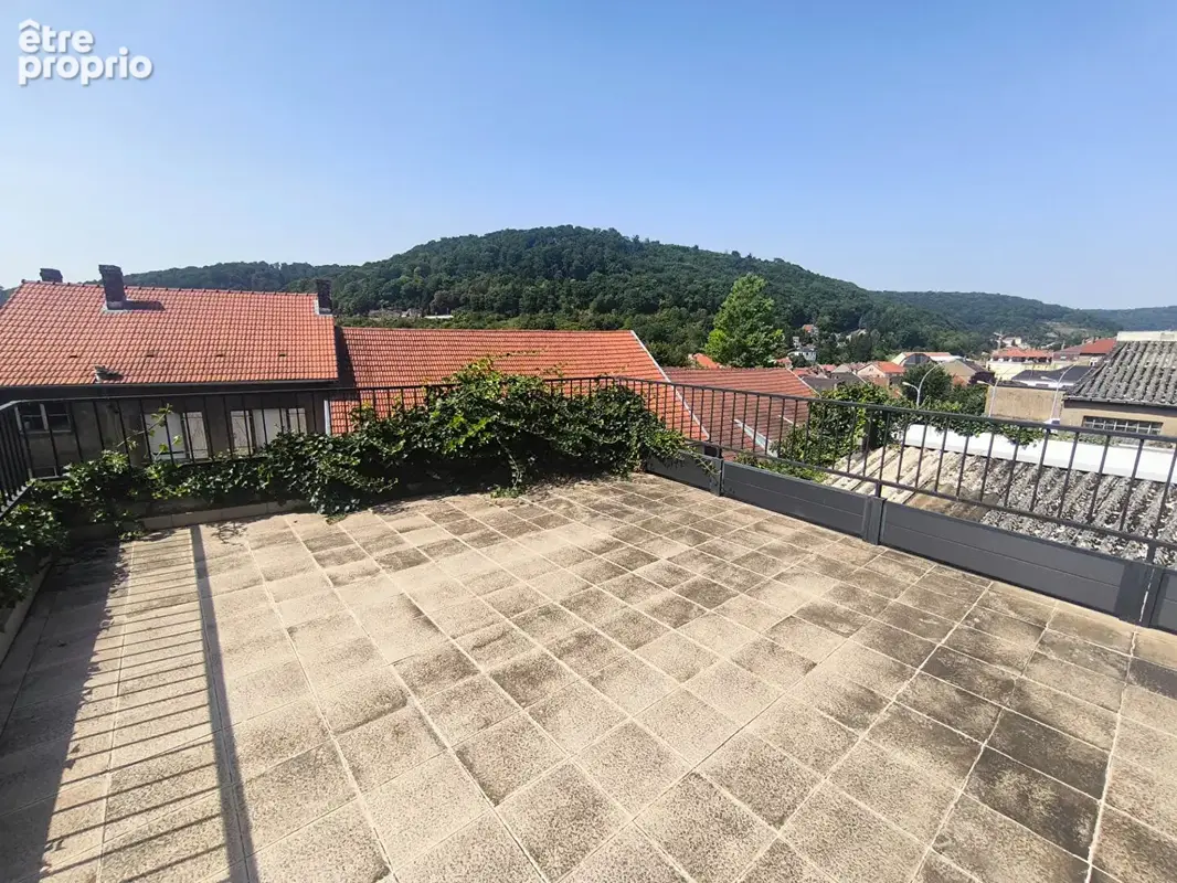Appartement F4 avec terrasse - photo 9
