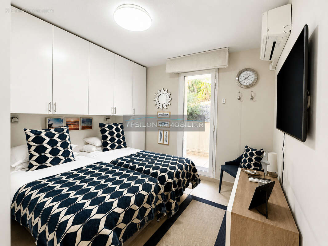 Appartement à BEAUSOLEIL