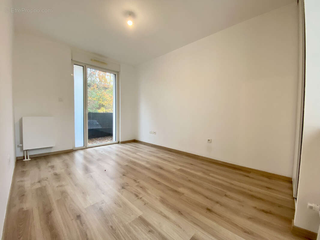 Appartement à SOUFFELWEYERSHEIM