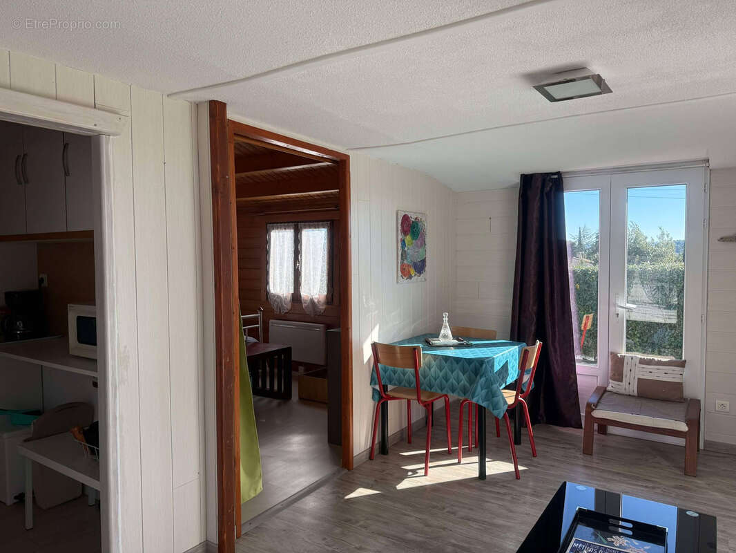 Maison à CONQUES-SUR-ORBIEL