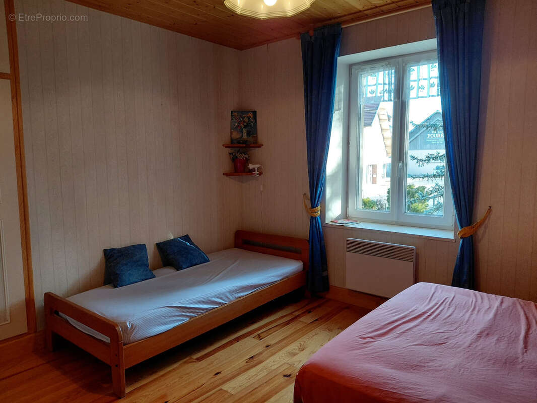 Appartement à VALDAHON