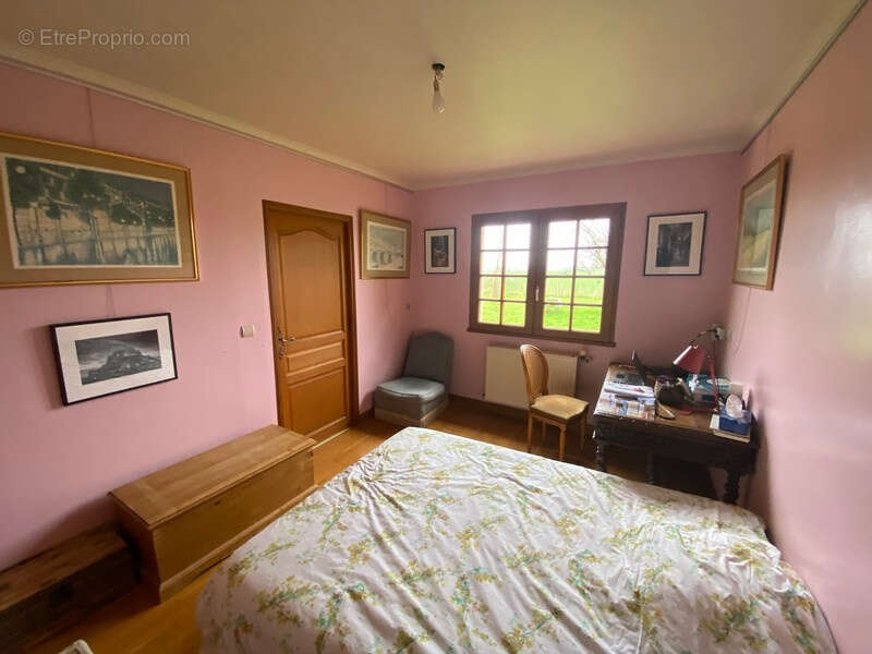 Maison à HENOUVILLE