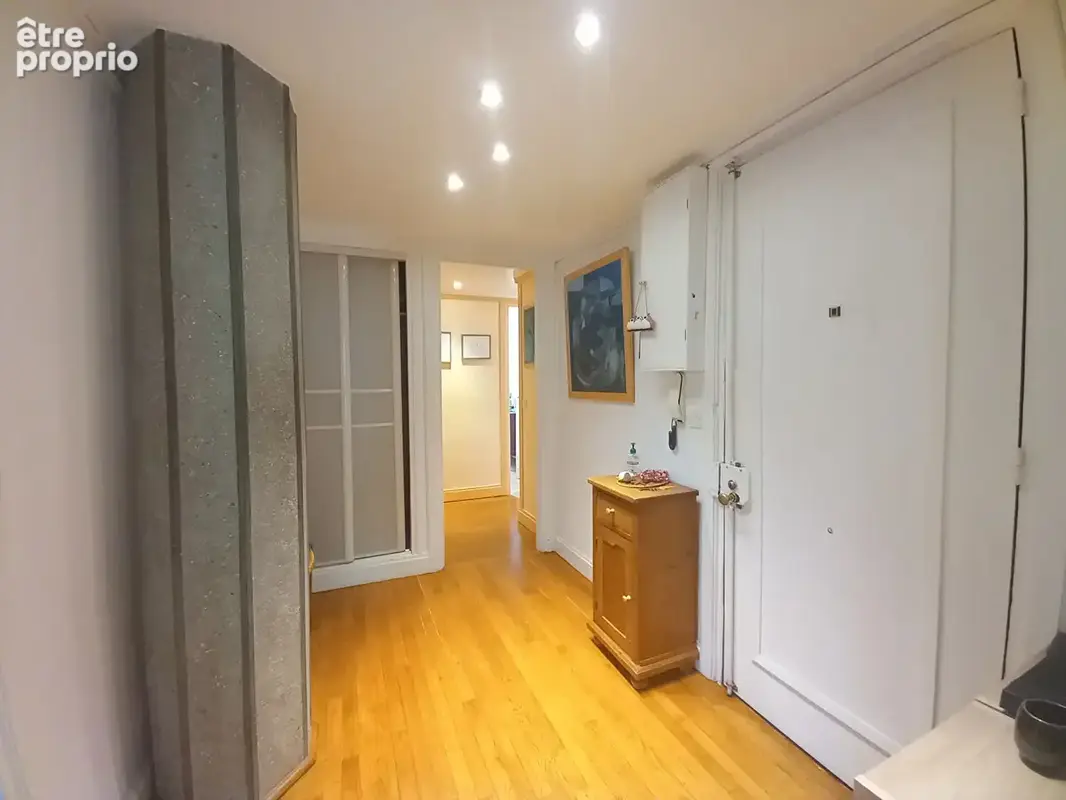 LE HAVRE - HÔTEL DE VILLE : appartement de 110m² avec balcon et terrasse - photo 4