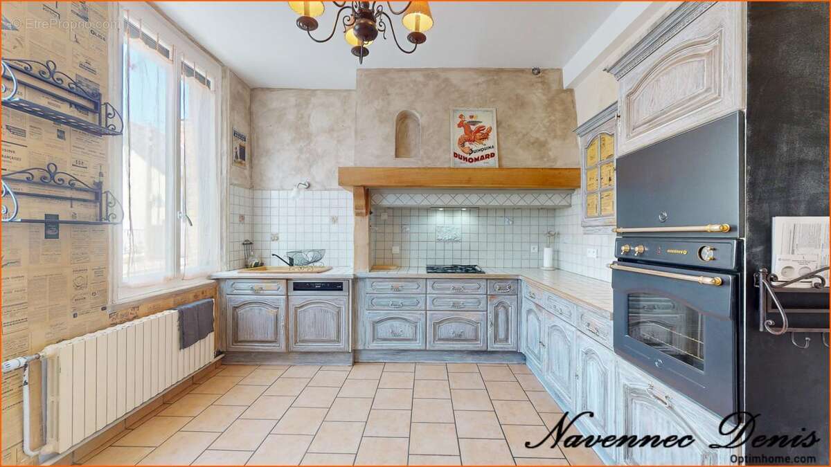 Maison 130 m² habitables, local indépendant de 50 m² et près de 700m² de terrain à Saint-Pierre-lès-Elbeuf - photo 5