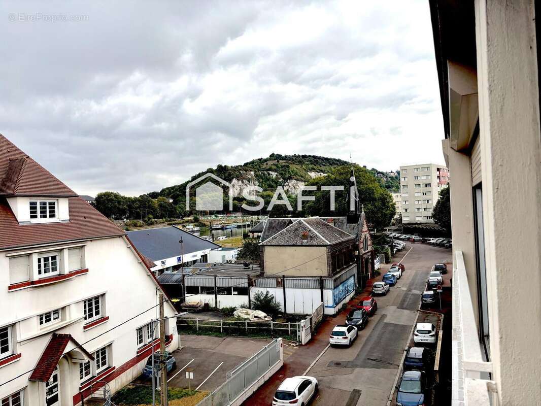 Photo 8 - Appartement à ROUEN