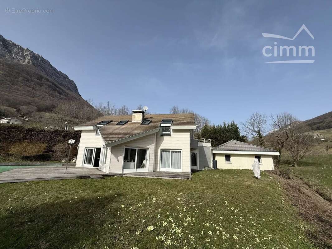 Maison à SAINT-MARTIN-LE-VINOUX