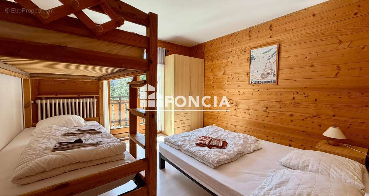 Maison à LA GIETTAZ