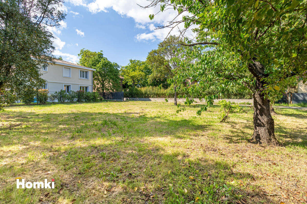 Terrain à TOULOUSE