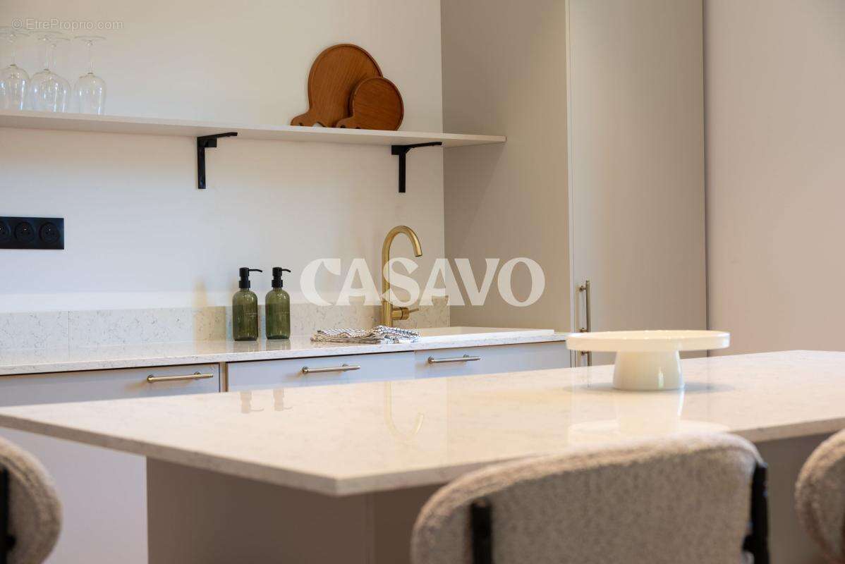 Appartement à AIX-EN-PROVENCE