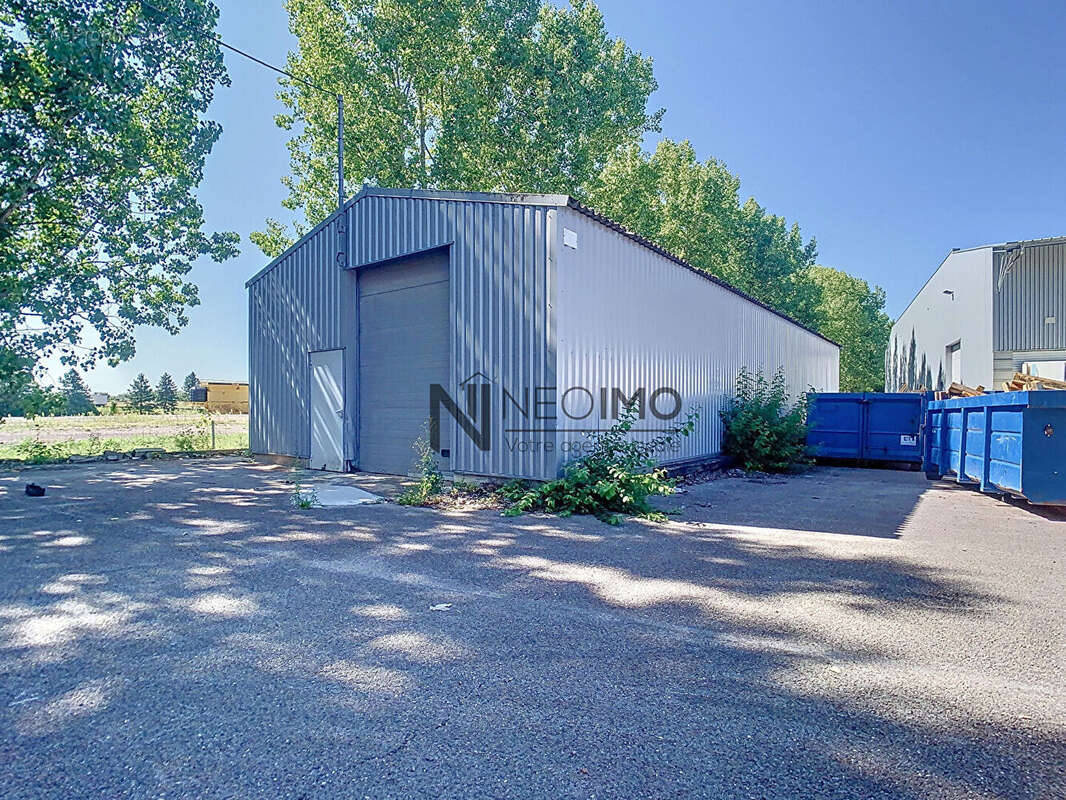 Commerce à CHATENOIS