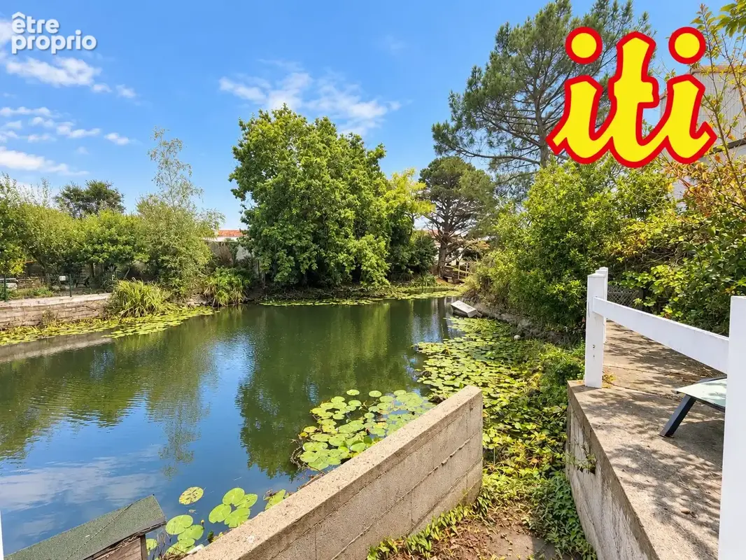 Maison 5 pièces 126 m² à vendre à L'ile-D'olonne (85340) - photo 6