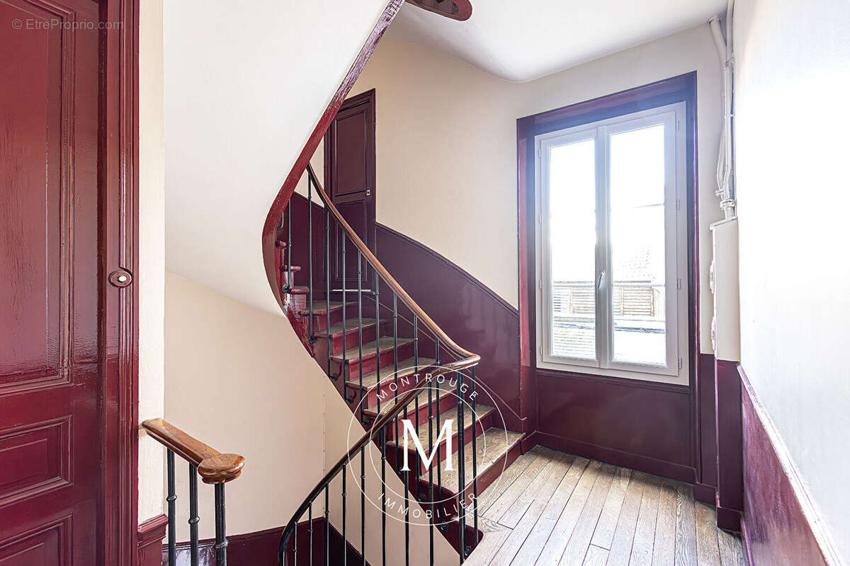 Appartement à MONTROUGE