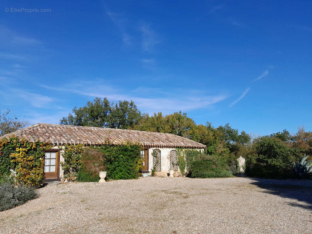Maison à BRASSAC