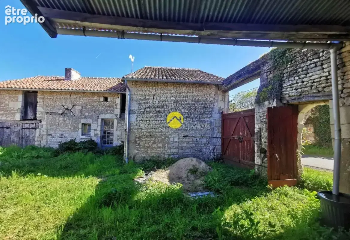 Ensemble en pierre a renover - photo 10