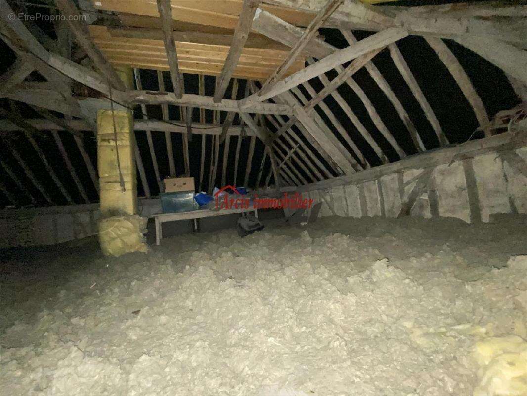 Maison à ARCIS-SUR-AUBE